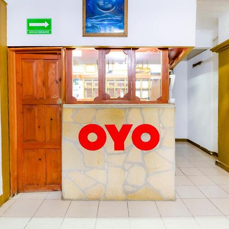 Oyo Hotel La Luna, Templo De Santo Domingo De Guzman San Cristóbal de Las Casas Buitenkant foto